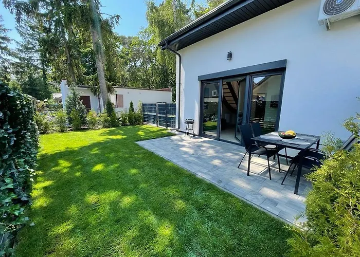 Apartamenty Przy Parku -150M Od Plazy