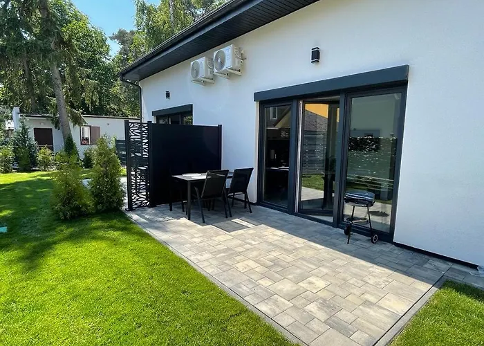 Apartamenty Przy Parku -150M Od Plazy